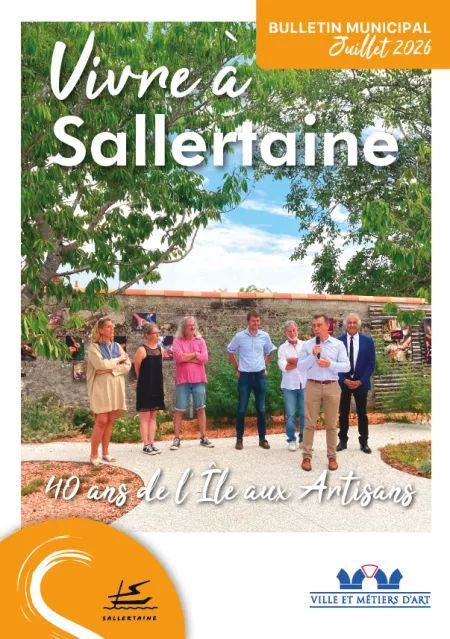 BULLETIN JUILLET 2026