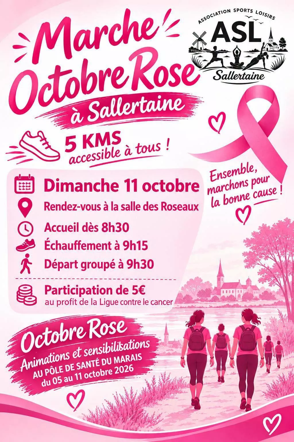 marche octobre