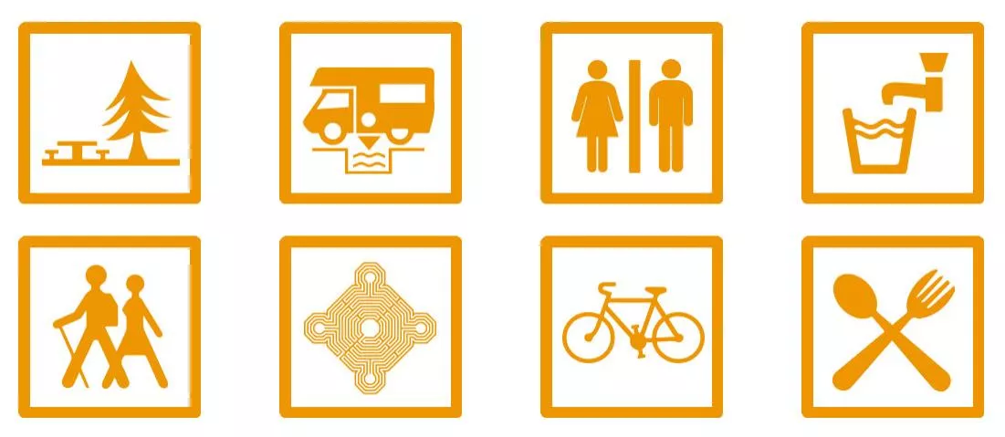 Aires de pique-nique de la ville de sallertaine