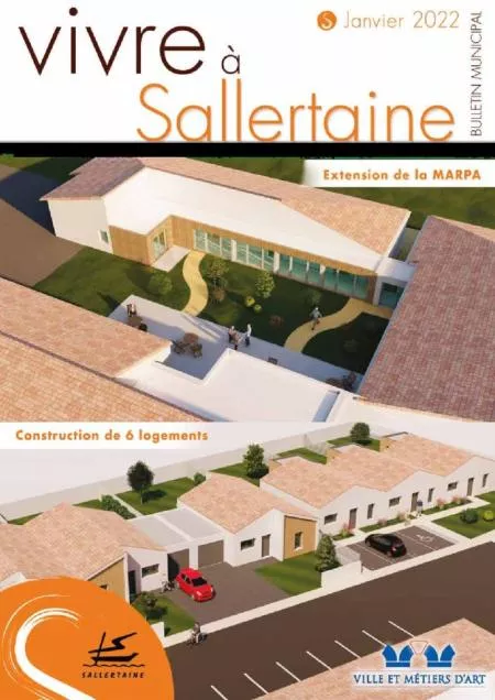 BULLETIN JANVIER 2022