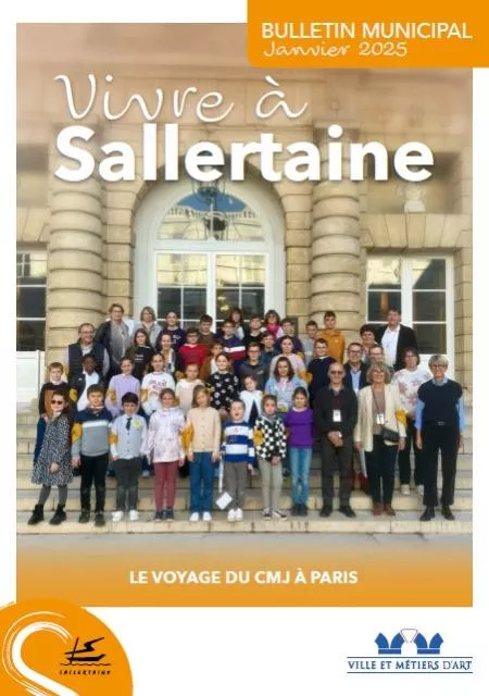 BULLETIN JANVIER 2025