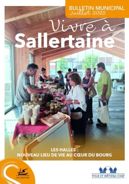 BULLETIN JUILLET 2025