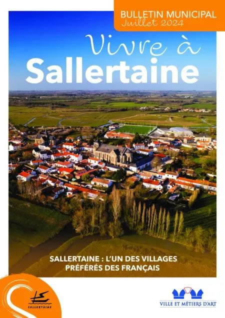 BULLETIN JUILLET 2024