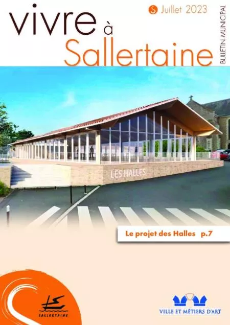BULLETIN JUILLET 2023