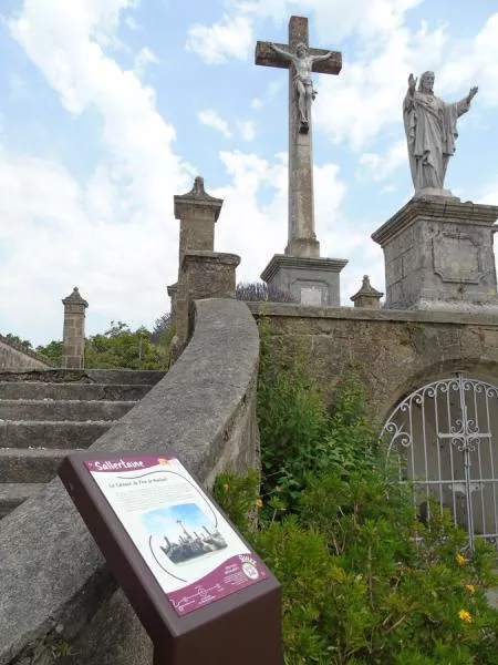 Parcours histotour Sallertaine