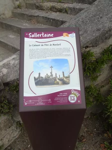 Parcours histotour Sallertaine