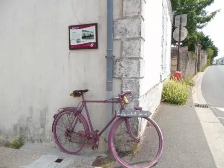 Parcours histotour Sallertaine