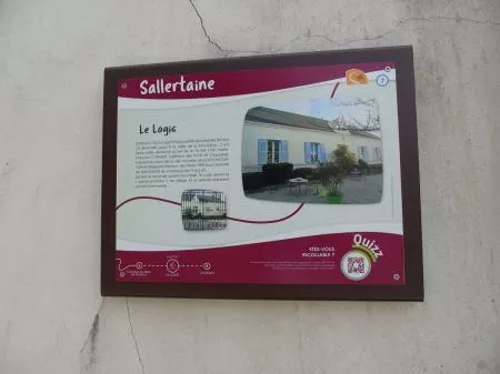 Parcours histotour Sallertaine