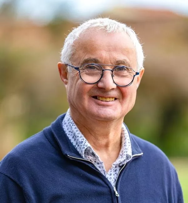 André FRADIN  