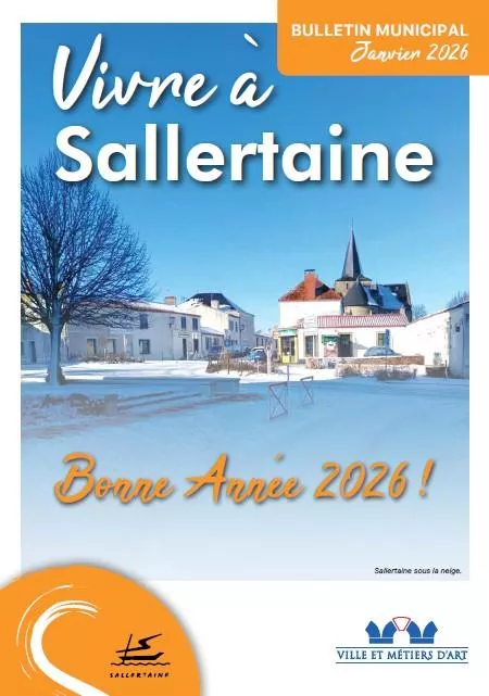 BULLETIN JANVIER 2026