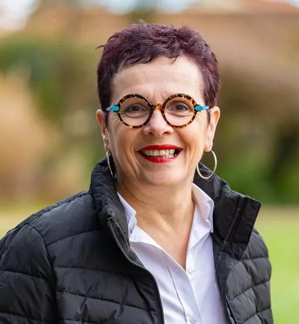Martine RABALLAND  