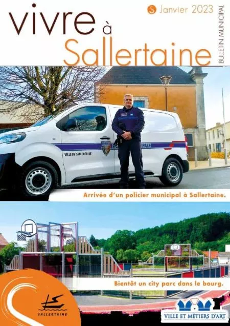 BULLETIN JANVIER 2023
