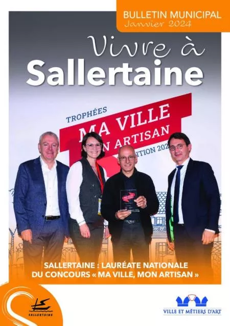BULLETIN JANVIER 2024