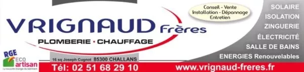 VRIGNAUD Frères