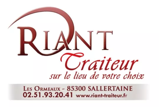 RIANT TRAITEUR – SALLE DES ORMEAUX