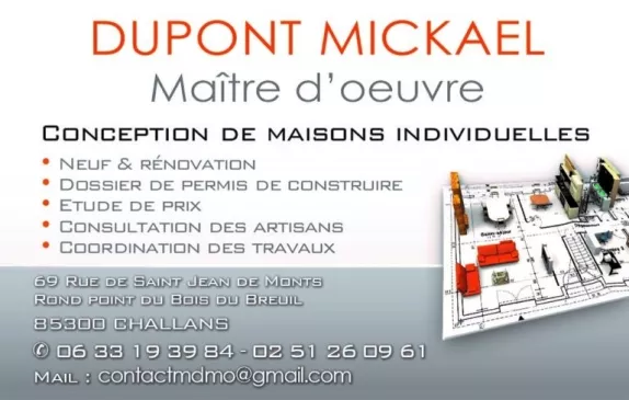 DUPONT Mickaël