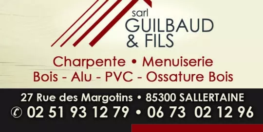SARL GUILBAUD et Fils