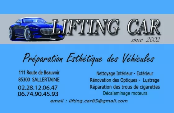 LIFTING CAR