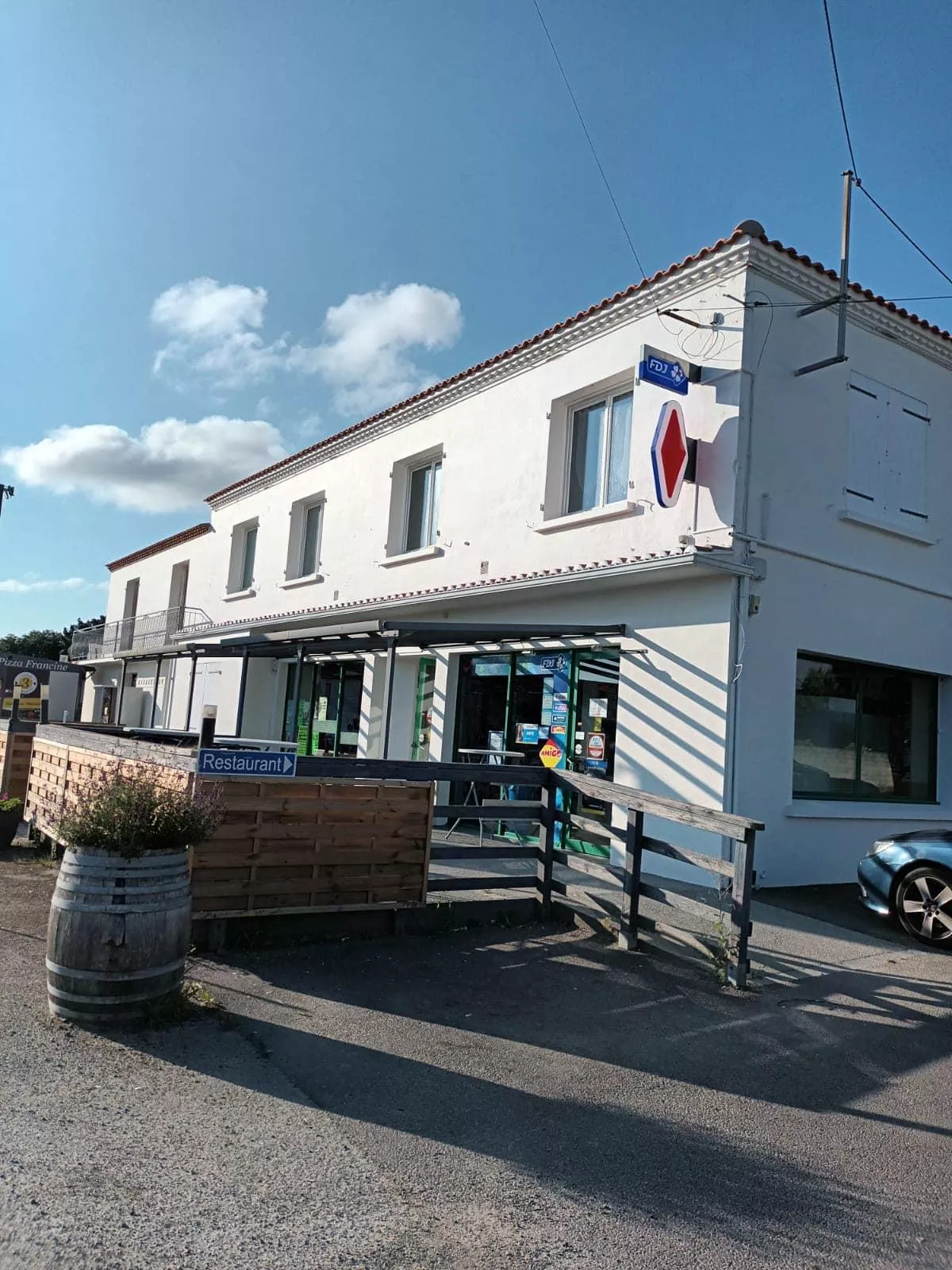 Le Relais des 4 moulins