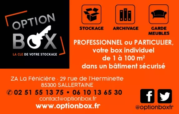 OPTION BOX