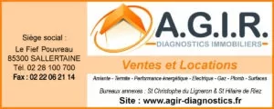 AGIR DIAGNOSTIC