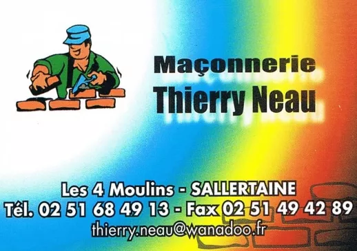 NEAU Thierry