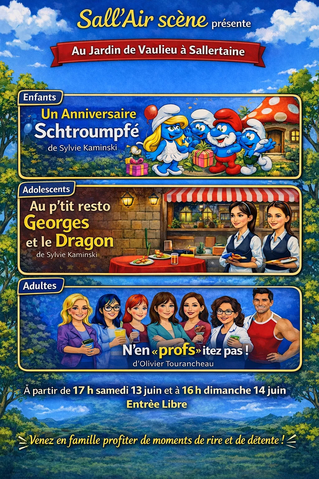affiche