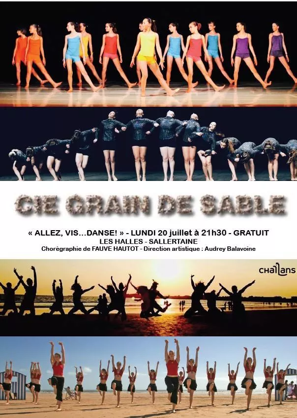 Grain de Sable