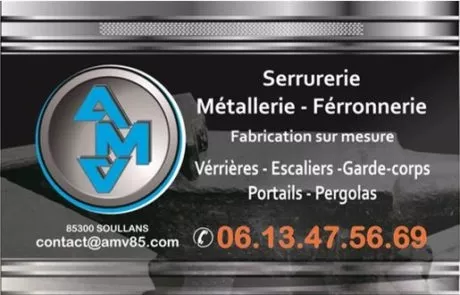 ATELIERS MÉTALLIQUES VENDÉENS