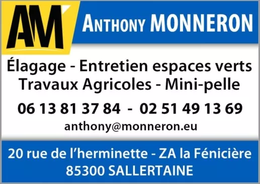 MONNERON Anthony