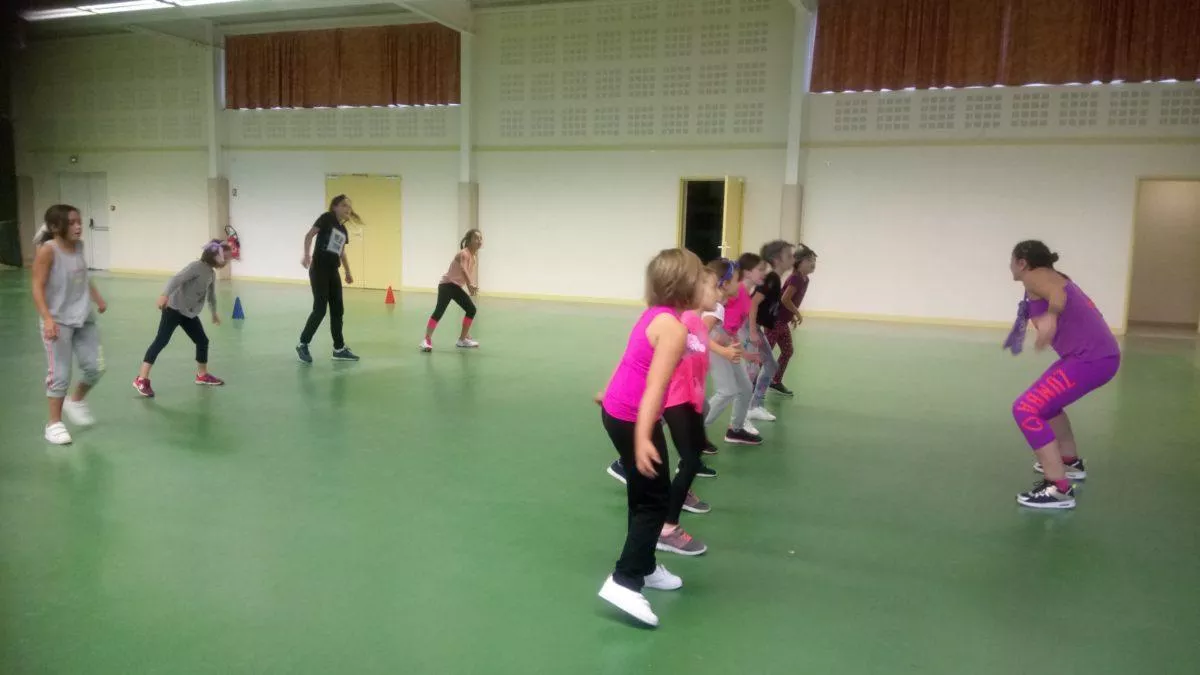 ASL – GYM. VOLONTAIRE