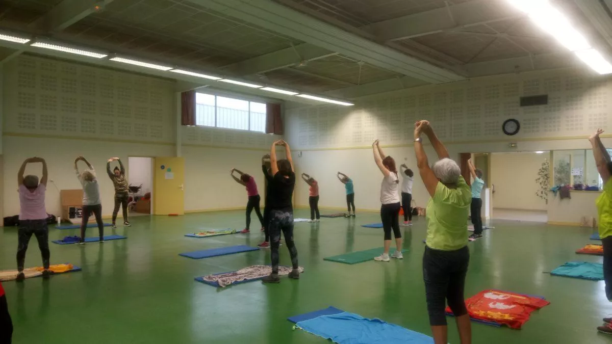 ASL – GYM. VOLONTAIRE