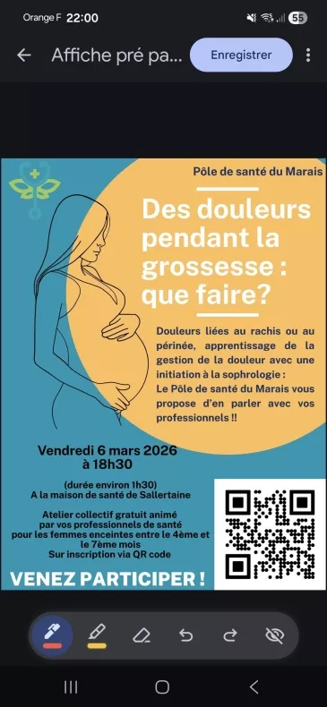 Atelier - Sallertaine