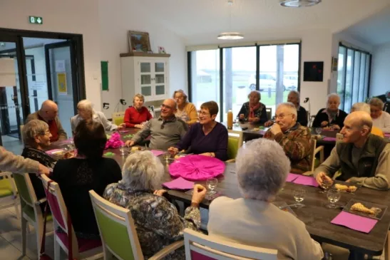 Les amis des pot’âgés