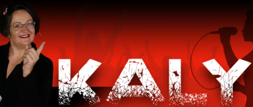 KALY Chanteuse