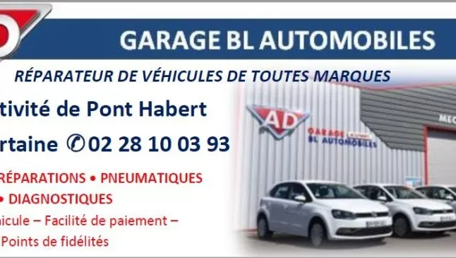 BL AUTOMOBILES