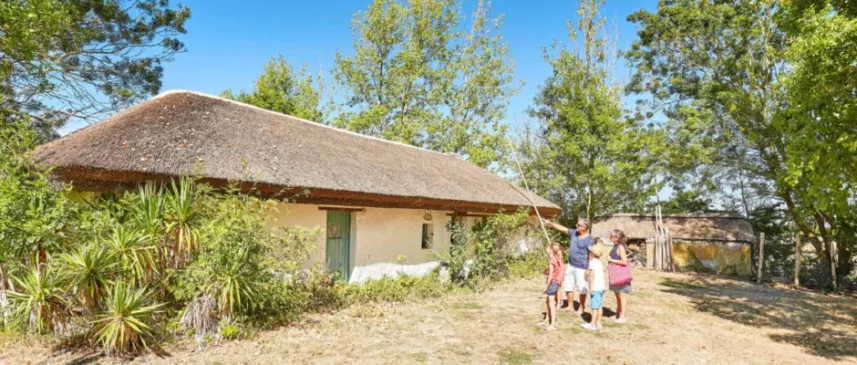 LA BOURRINE A ROSALIE