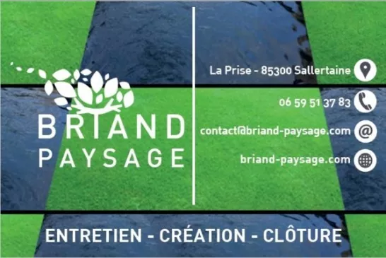 BRIAND PAYSAGE