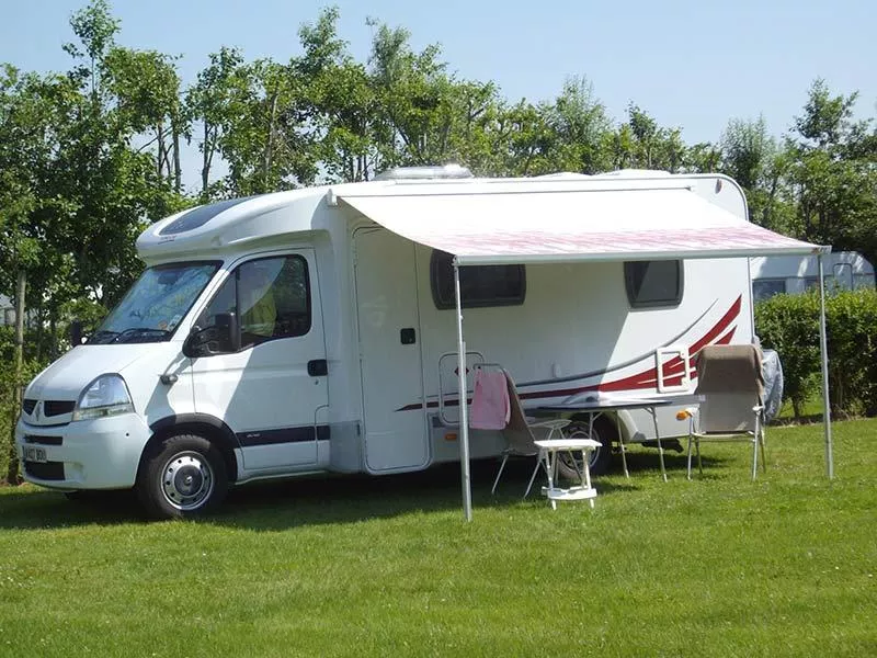Accueil camping-car sallertaine