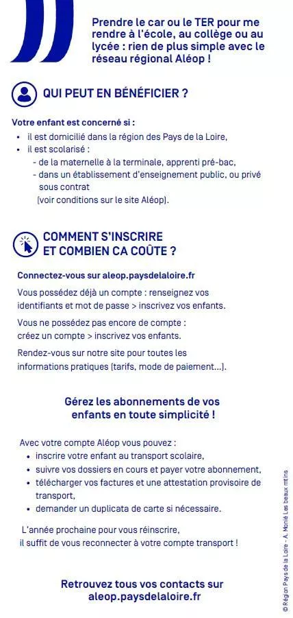 aléop 2026