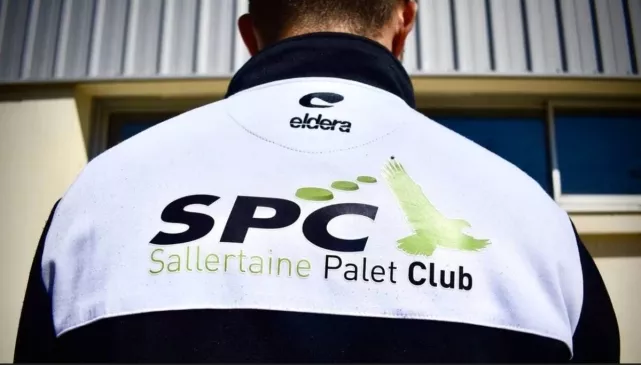 Championnat de palets - Sallertaine