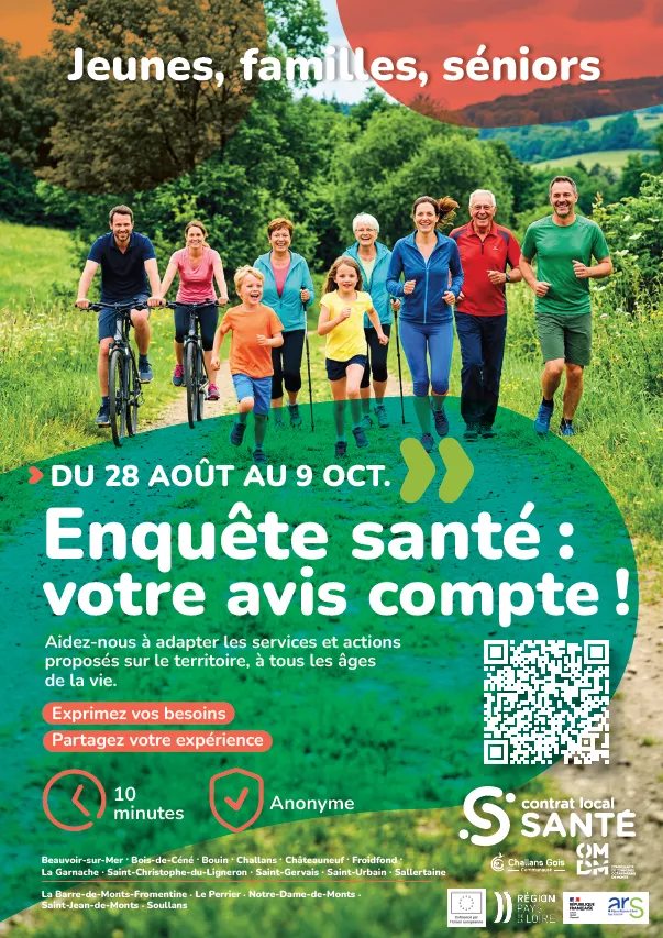 enquête santé