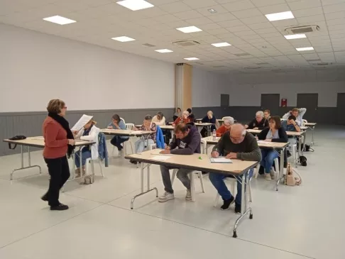 Fête des Bibliothèques - Sallertaine