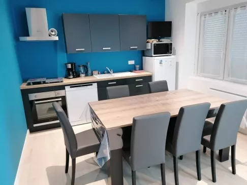 Flomal’ile Gîte 2 chambres Sallertaine