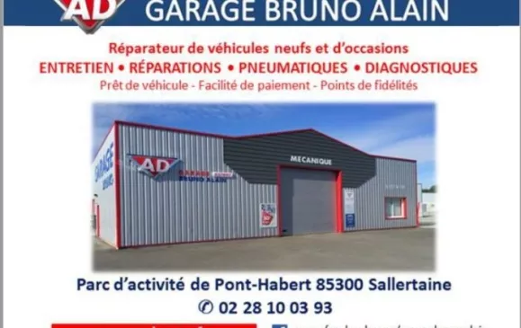 GARAGE BRUNO