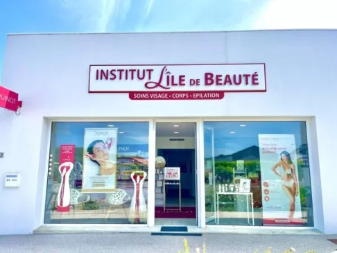 L’ILE DE BEAUTÉ