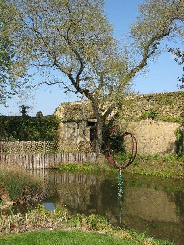 Le Jardin de Vaulieu