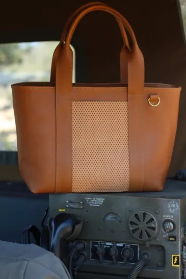 Réaliser un sac dans son intégralité