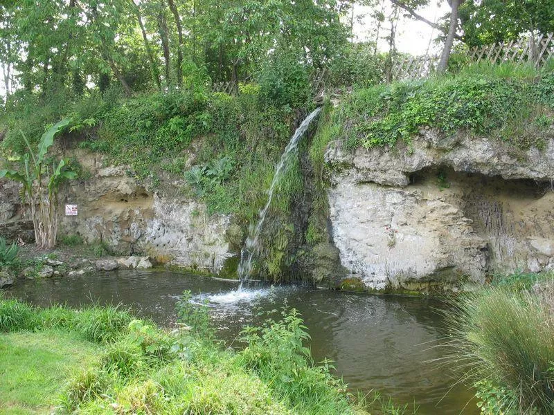Le Jardin de Vaulieu