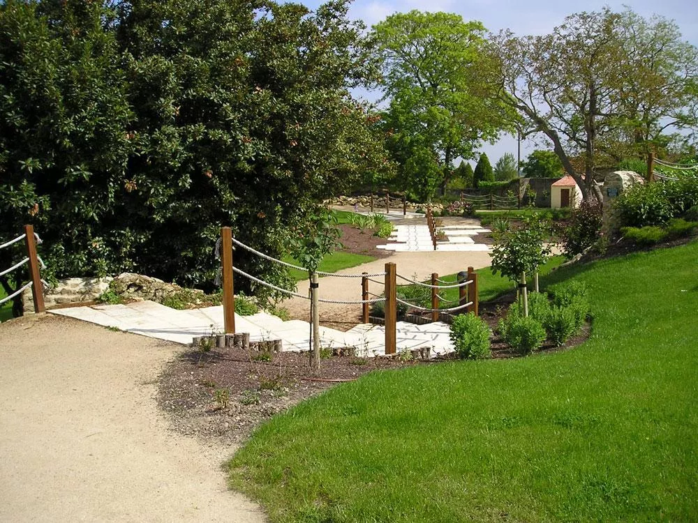 Le Jardin de Vaulieu